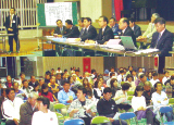 都市計画決定住民説明会（平成17年11月）